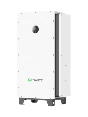 Growatt WIT 63–125K-XHU — 63–125 kW three-phase C&I hybrid inverter range