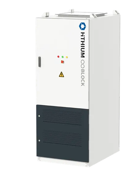 Hithium 261 kWh All-in-One