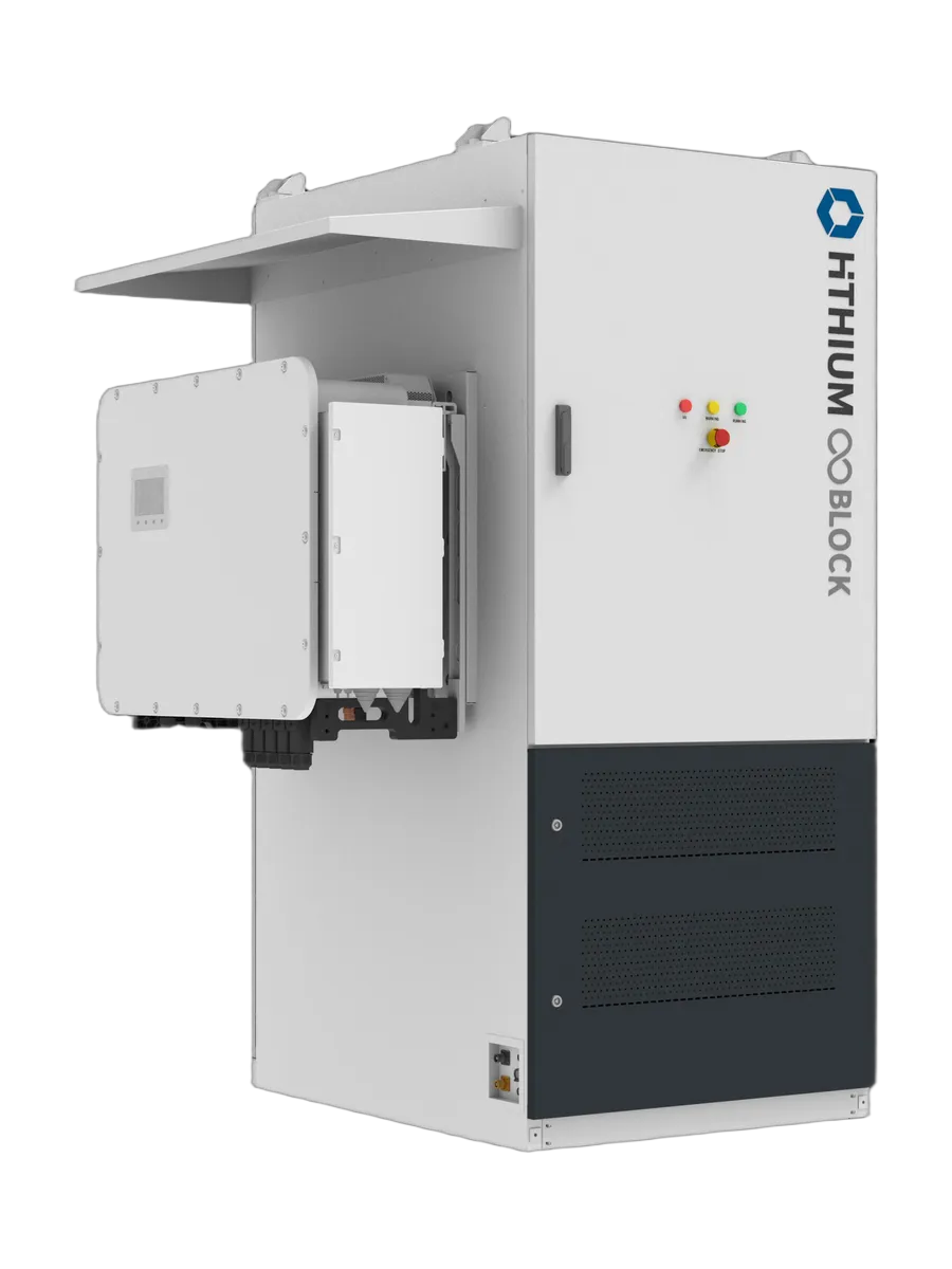 Hithium 261 kWh Storage