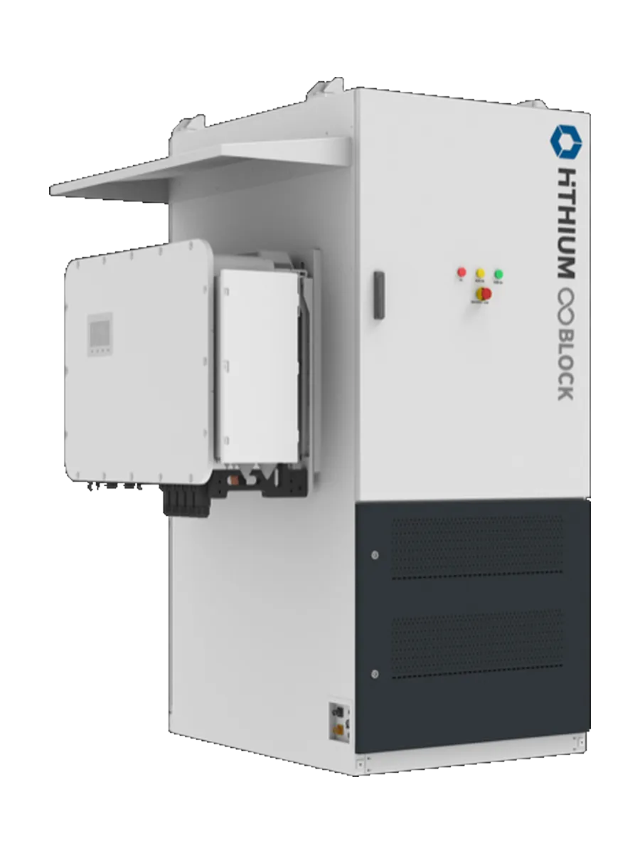 Hithium 261 kWh Storage