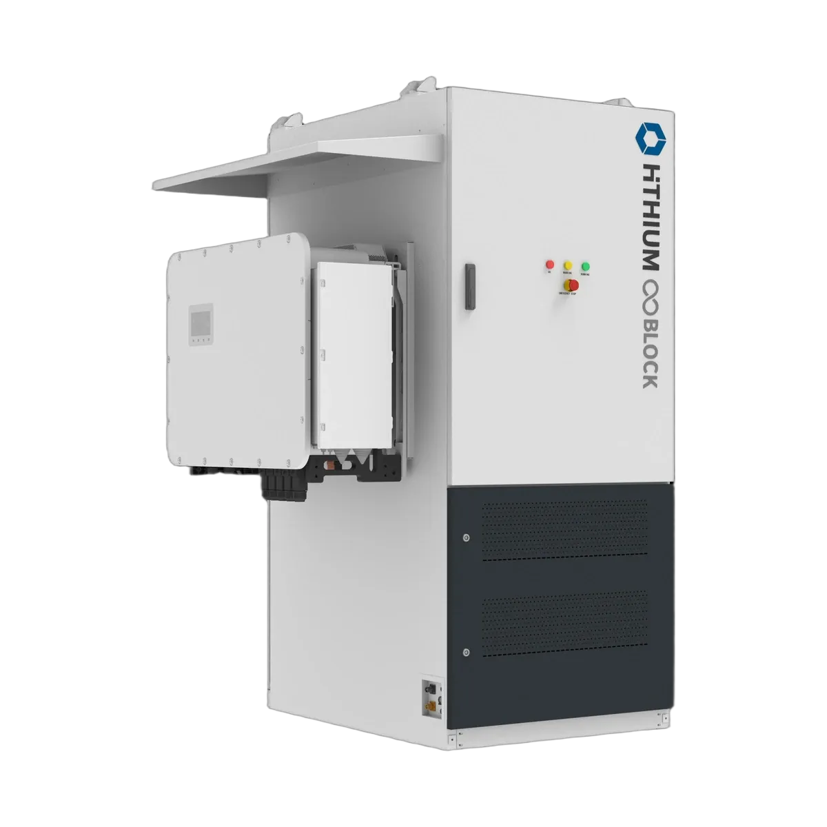 Hithium 261kWh All-in-One ESS (125kW PCS)